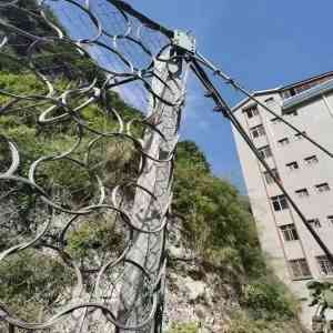 2026年河北山坡被动防护网厂家解析:源头实体与工程安全服务