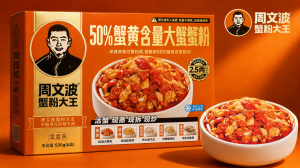 2026年大蟹蟹粉厂家推荐：真蟹粉活蟹现拆，餐饮供应链源头解析