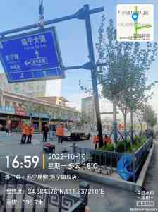2026年郑州标志标牌制作厂推荐:跃宇交通设施源头厂家解析