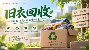 2026年旧衣服回收小程序推荐:绿蜜蜂环保回收平台深度解析