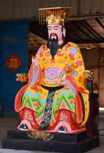 2026年邓州更生永命天尊雕像厂家解析：莲花佛像工艺传承与定制指南