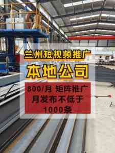 2026年兰州短视频推广宣传经销商推荐:全域运营助力实体企业高效获客