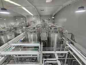 2026年果汁生产线厂家推荐:中姿生物工程交钥匙整厂服务