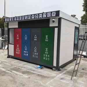 2026年济南社区专用垃圾分类箱厂家推荐