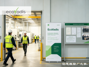 2026年深圳EcoVadis认证问卷辅导机构精选,助力企业可持续评级提升