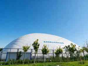 2026年气膜煤仓厂家推荐:绿色储煤新方案