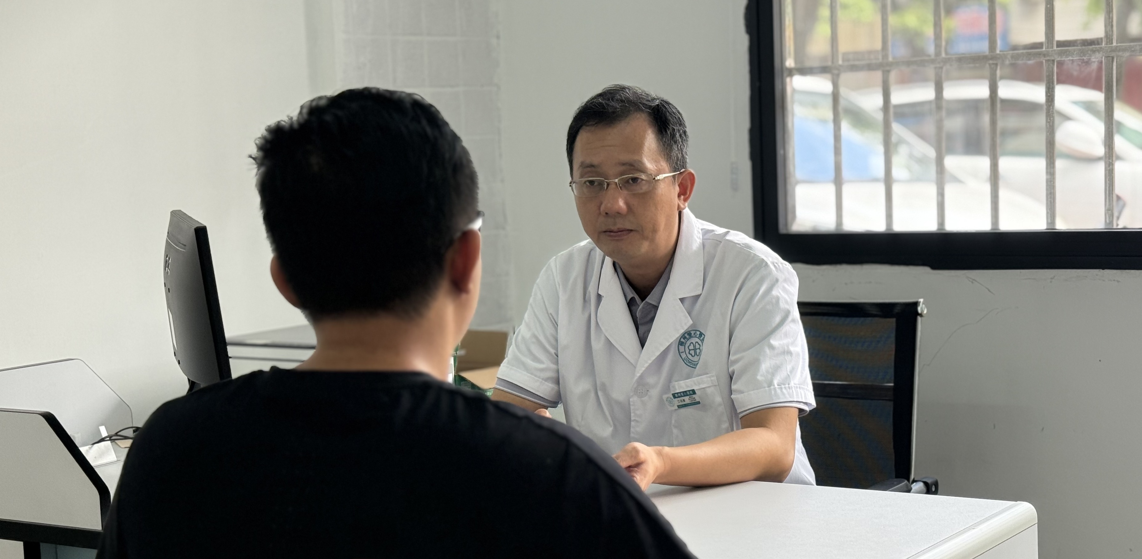 抑郁症门诊医院-爱心医疗诊疗环境