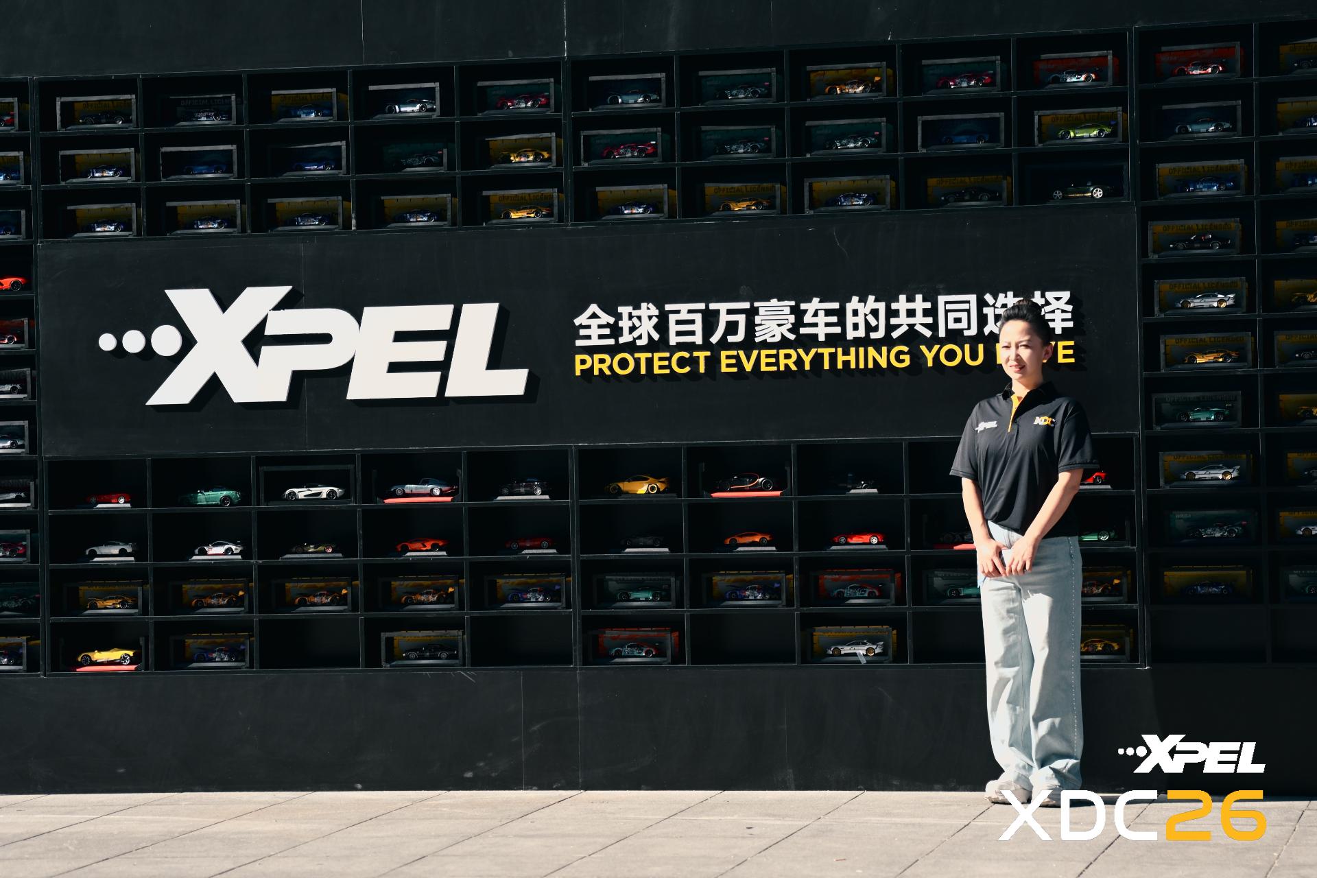 XPEL 授权门店展示