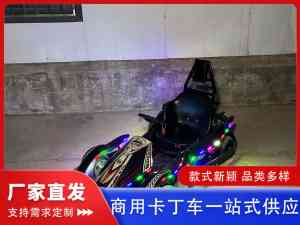 2026年网红商用卡丁车源头厂家推荐,海贝游乐设备专业定制