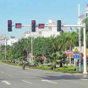 2026年电子警察杆厂家解析,铭林交通设施源头供货