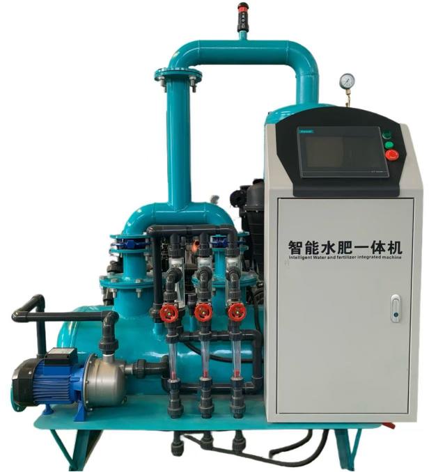山东一体式施肥机厂家-润浩水利科技产品图
