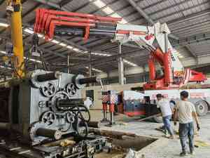 2026年郑州设备吊装平台服务商推荐：专业团队护航工业搬迁项目高效落地