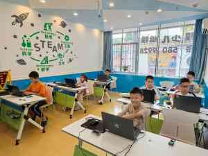 2026年少儿编程课程机构精选,美力程培育逻辑思维与数字创造力