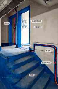 2026年南北通透大三房全屋整装设计解析:同济经典设计