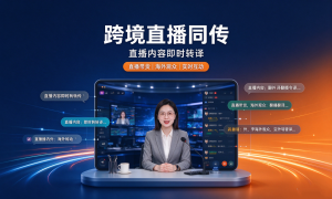 2026年AI实时字幕投屏服务推荐:专业语言服务商赋能国际会议与多语场景