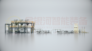 2026年高温胶/混炼胶自动生产线厂家:金银河智能装备技术解析
