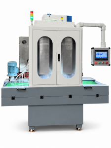 2026年金属去毛刺机厂家推荐:久颂智能装备,专注自动化去毛刺设备