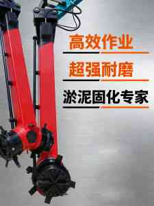 2026年淤泥固化搅拌头厂家推荐，正联机械源头实力解析