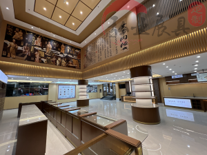2026年中医馆室内设计平台推荐：弘业展具全链路解析