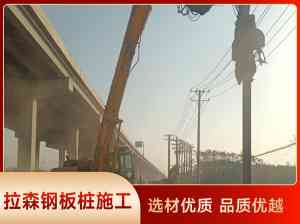 2026年湖北钢板桩施工队伍推荐:本地化服务与工程实力解析