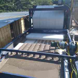 2026年河南1米式带式压滤机源头厂家推荐,万川环保设备EPC总包实力解析