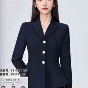 2026年无锡女式休闲西服定制厂家,久盛服装源头工厂解析
