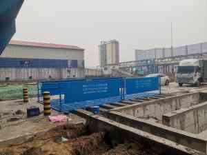 2026年土建洗轮机厂家推荐:聚焦工程车辆冲洗设备源头制造