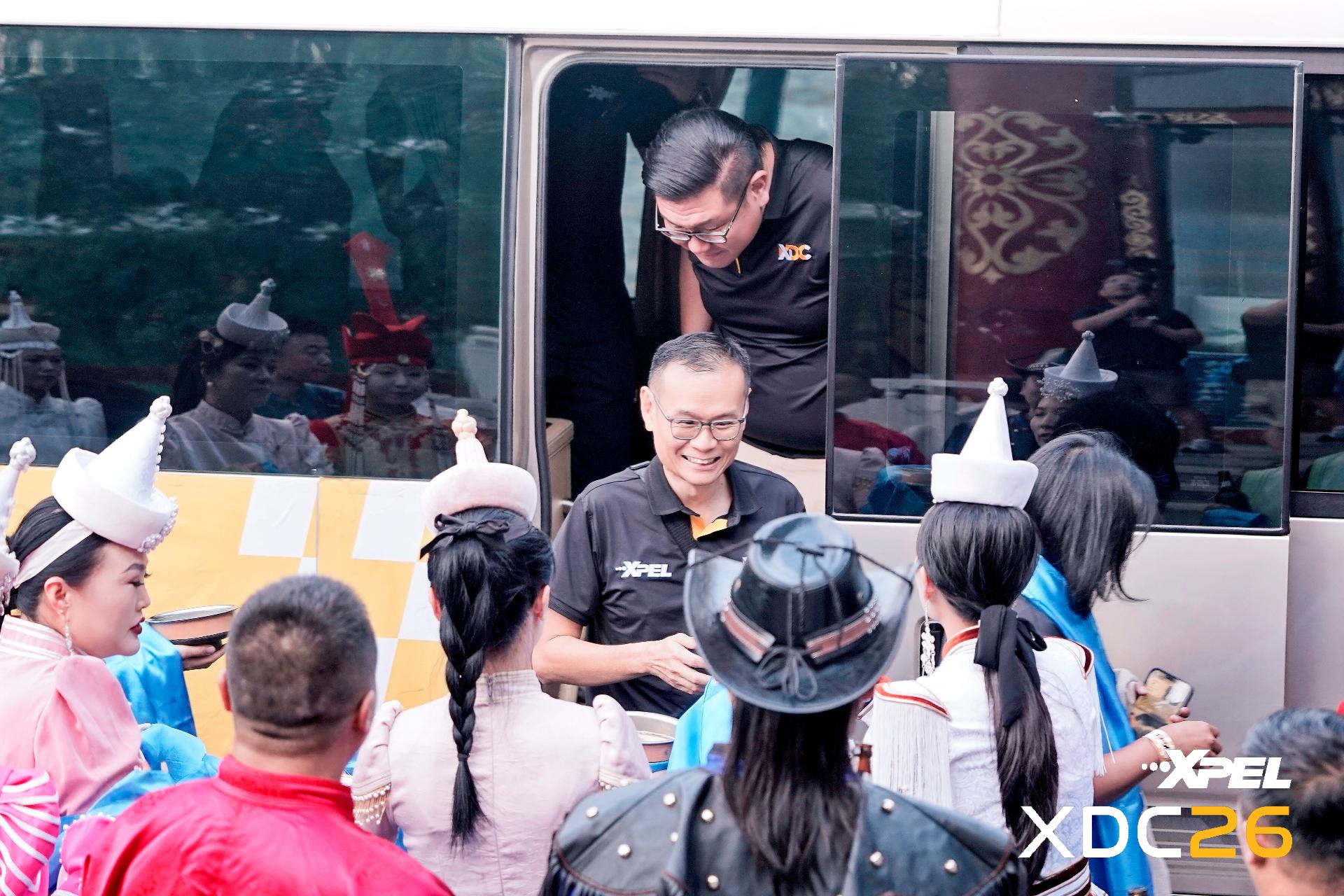 XPEL 授权门店施工车间