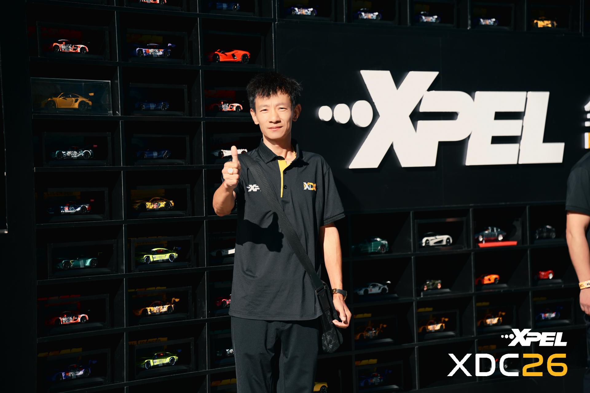 XPEL 授权门店施工车间