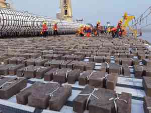 2026年沙肋软体排订做厂家推荐:无锡申湖织造专业定制,质量保障