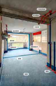 2026年204.04㎡三房旧房拆改翻新推荐：同济经典设计精工解析