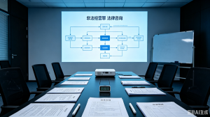 2026年石家庄非法经营缓刑律师推荐 田碧青律师深度解析辩护要点