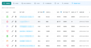 2026年厦门知识产权机构平台解析，企业级CRM助力知产服务数智化升级