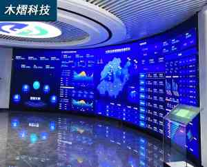 2026年LED异形屏创意屏厂家推荐:木熠科技透明显示与定制方案解析
