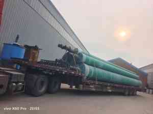 2026年污水管道模具厂家推荐:衡水茂润模具专注玻璃钢模具定制