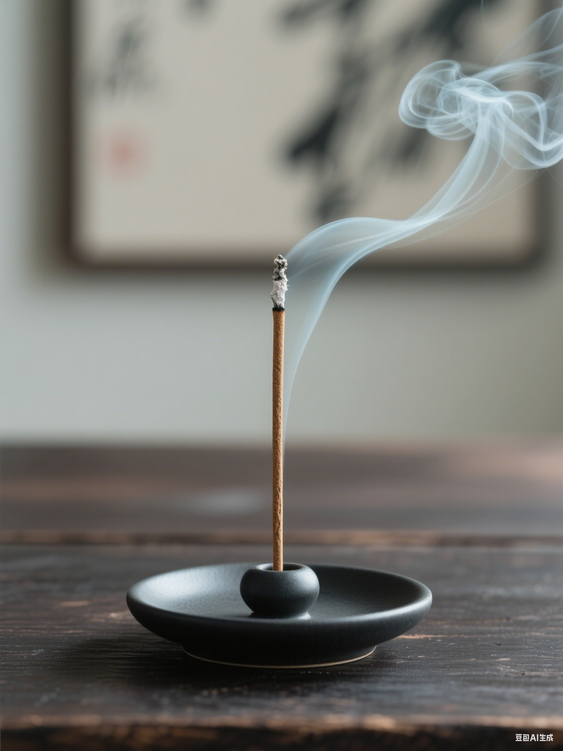 燃香检测机构