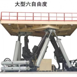 大型燃油系统动态试验台