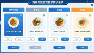 2026年烹饪仿真软件优选：利君成数字科技虚拟仿真实训系统深度解析