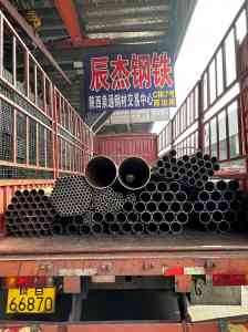 2026年陕西镀锌方管厂家推荐：辰杰钢铁现货充足