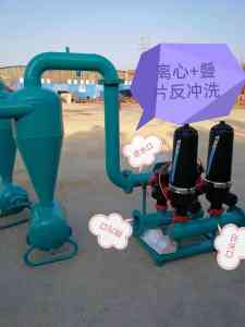 2026年网式过滤器厂家推荐:山东圣雨节水灌溉设备源头解析
