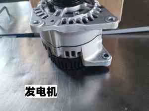 2026年济南U460发电机源头厂家,佐佑汽车零部件重卡工程机械发电方案解析