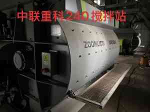 2026年水泥搅拌站搅拌设备优选：江西二手品牌设备一站式服务解析