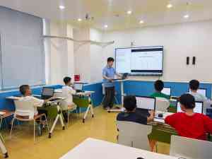 2026年青少年编程培训优选：美力程编程四大核心优势解析