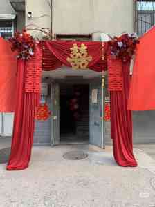 2026年婚房布置团队精选:聚焦顺你心花店一站式解构小预算仪式感
