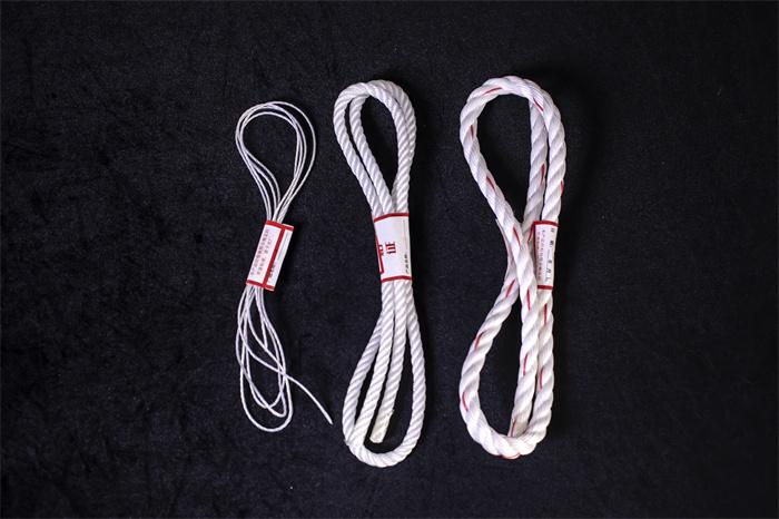0.4cm绳子成品应用