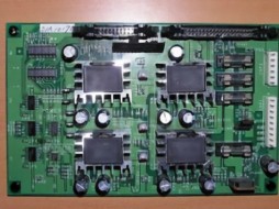 PCB线路板DIP插件加工车间