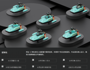 2026年河道水质监测无人船厂家推荐:山东宇帆航空科技专业解析