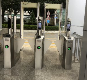 2026年中山摆式通道闸实力厂家推荐:滕顺智能源头解析