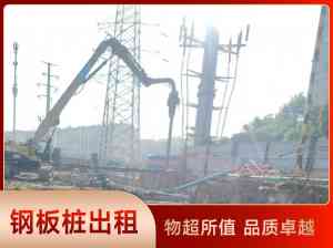 2026年钢板桩围檩支撑厂家推荐:湖北芳草建设全链条服务解析