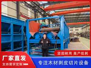 2026年小型木材剥皮机直销厂家推荐:高效剥净率与耐用性专业解析